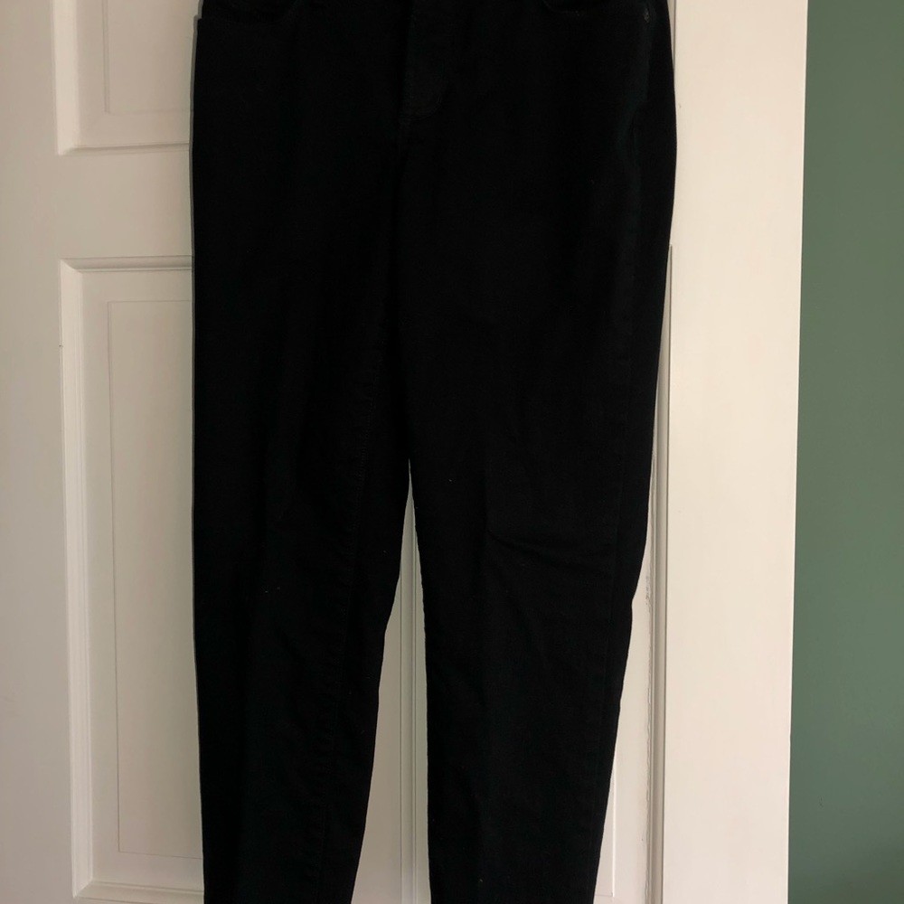 NYDJ Black Jeans